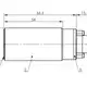 Емкостной датчик Balluff BCS D30B4M3-PPC20C-EP02