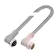 Соединительный кабель Balluff BCC A325-A325-30-330-VS85N6-150