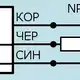 Оптический датчик метки Мега-К VB3MC-48-TRL100B21-K