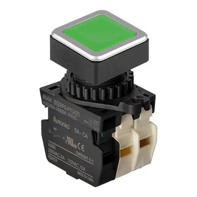 Кнопочный выключатель Autonics SQ3PFS-P1GA2B
