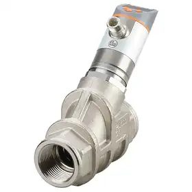 Мехатронный датчик потока IFM Electronic SB7242