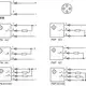 Оптический датчик LANBAO PTF-TM10DNC-E2