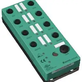 AS-i Полевой модуль Pepperl Fuchs VAA-4E4A-G2-ZA/EA2