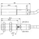 Оптический датчик Balluff BOS 12M-PO-PR10-02