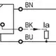 Индуктивный датчик расстояния LANBAO LR12XCF02LIM