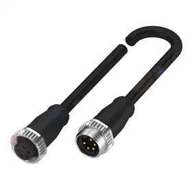 Соединительный кабель Balluff BCC A315-A315-30-335-PX05A5-200
