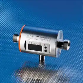 Электромагнитные расходомеры IFM Electronic
