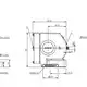 Блочный выключатель Balluff BNS 819-B03-R12-72-10-FD