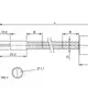 Оптоволоконный кабель Balluff BFO 18A-XAG-MZG-15-1,5