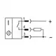 Индуктивный датчик ТЕКО ISB BC11B-31P-1,5-LS402