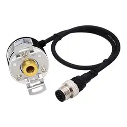 Инкрементальный энкодер Autonics E40H12-360-6-L-24-C