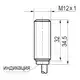 Индуктивный датчик ТЕКО ISB B2A-31N-3-L-C
