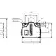 Блочный выключатель Balluff BNS 819-B04-K16-61-16-10