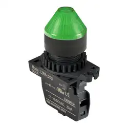 Сигнальная кнопка Autonics L2RR-L2GL