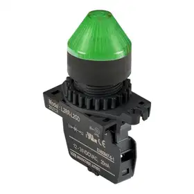 Сигнальная кнопка Autonics L2RR-L2GL