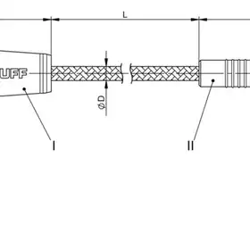 Соединительный кабель Balluff BCC W415-W313-3F-300-MW8334-010