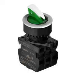 Селекторный переключатель Autonics S3SF-S6KR2B