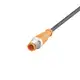 Разъем с кабелем IFM Electronic EVC094