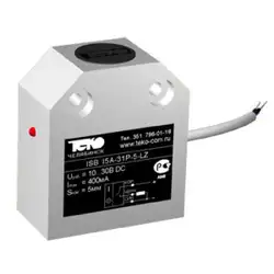 Индуктивный датчик ТЕКО ISB I5A-12G-5-LZ