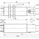 Оптический датчик Balluff BOS 18MR-PA-RD20-S4