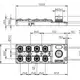 Распределительная коробка Balluff BPI 8M4A40-2K-B0-SM6CT