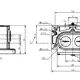 Блочный выключатель Balluff BNS 813-D03-R12-100-20-02-FD