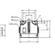 Блочный выключатель Balluff BNS 823-B03-D12-61-A-20-01
