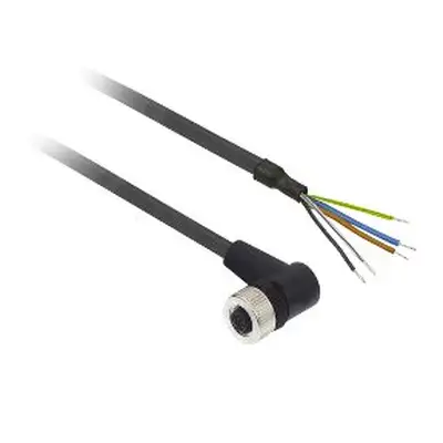 Разъем с кабелем Telemecanique XZCP1264L10