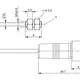 Оптоволоконный кабель Balluff BOH DI-M03-001-02-S49F