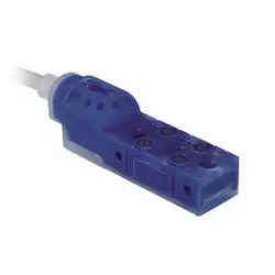 Распределительная коробка для датчиков Wenglor ZAA07R601