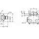 Блочный выключатель Balluff BNS 819-B02-D08-40-11-S80R-O
