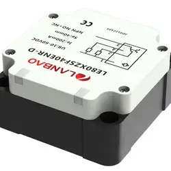 Индуктивный датчик LANBAO LE80XZSF40DLO-E2