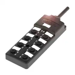 Распределительная коробка Balluff BPI 8M4A40-2K-B0-KPXB0-050