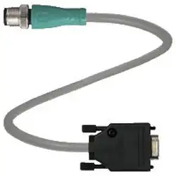 Соединительный кабель Pepperl Fuchs V1S-G-0,15M-PUR-ABG-SUBD