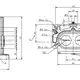 Блочный выключатель Balluff BNS 813-D06-R12-100-10-04-FD
