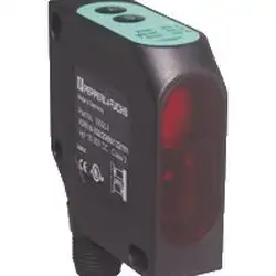 Лазерный датчик расстояния Pepperl Fuchs VDM18-100/20/88/122/151