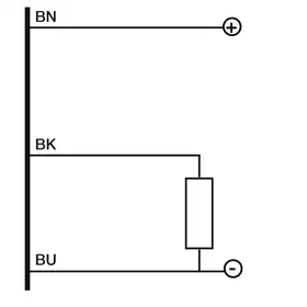 Оптический датчик DATASENSING DGR/DP-3AEA