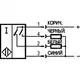 Индуктивный датчик ТЕКО ISB AC41A-43P-5-LZS4-C