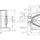 Блочный выключатель Balluff BNS 819-B03-D08-46-11-FC