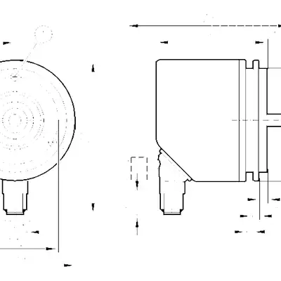 Энкодер IFM Electronic RMU300