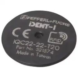 Транспондер RFID Pepperl Fuchs IQC22-22-T20 50pcs