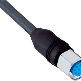 Разъем с кабелем SICK YF2A68-020UA7XLEAX