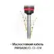 Индуктивный датчик Autonics PRFDAWT18-7DO-IV