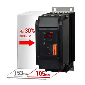 Цифровой тиристорный регулятор мощности Autonics SPR3-3150NFF