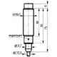 Индуктивный датчик ТЕКО ISN EF31A-22-6-LP