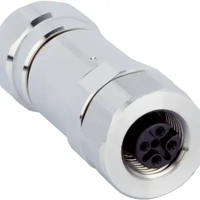 Разъем SICK YF12ES5-0075S5586A