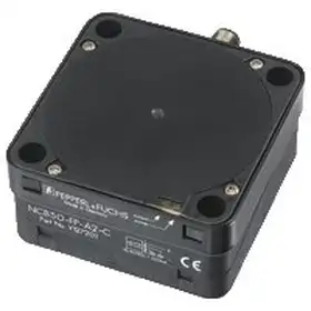 Индуктивный датчик Pepperl Fuchs NRB50-FP-A2-C-P3-V1