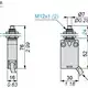 Kонцевой выключатель Telemecanique XCMD21F0L3