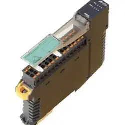 AS-i модуль в шкаф управления Pepperl Fuchs VAA-4E4A-KE5-ZEJQ/R