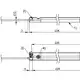Датчик линейных перемещений Balluff BMP 01-EL1PP21A-0224-00-P00,5-S4